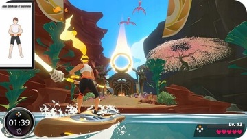 RING FIT ADVENTURE NINTENDO SWITCH НОВАЯ ИГРА RINGFIT NSW