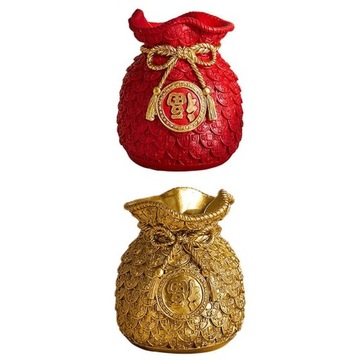 2x Wazon à Fleurs Pot For Fleurs Sac