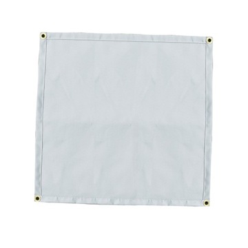 Огнестойкий КОВРИК FIRE PAD ЗАЩИТИТ ВАШ ГАЗОН ОТ ОГНЯ 100Х100СМ