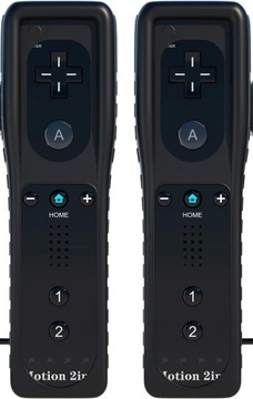 Wiilot Motion Plus Nintendo Wii и Wii U Black