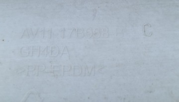 FORD B-MAX MASKA MŘÍŽKA AV11-17B968