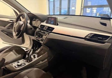 BMW X1 F48 2021 BMW X1 salon PL FV VAT 23 gwarancja rok bezwypadkowa 1.5 Benzyna, zdjęcie 16