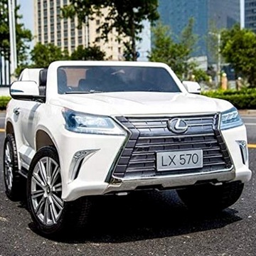 LEXUS LX570 Внедорожник АККУМУЛЯТОР 12 В 4x45 Вт AMORY PAINT