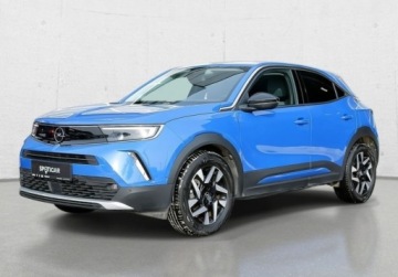 Opel Mokka II SUV-e 50kWh 136KM 2023 Opel Mokka Mokka-e 50kWh Elegance 136 KM SalonPL Gwarancja od RIA