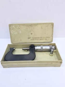 ВНЕШНИЙ МИКРОМЕТР НОНИУСА 0,01 ММ 25-50 ММ