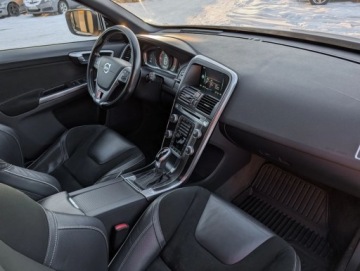 Volvo XC60 I SUV Facelifting 2.0 D4 DRIVE-E 181KM 2014 Volvo XC 60 R-design Navi Alcantara Radar Tempomat Serwis Gwarancja 2.0, zdjęcie 34