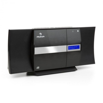 Wieża stereo Auna V-20 DAB FM CD BT AUX R23-279