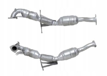 KATALIZATOR VOLVO S60 I 2.4 D EURO 3 36000051