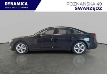Audi A6 C8 Limousine 2.0 40 TDI 204KM 2022 Audi A6 Limousine VAT 23 Sport 40TDI MHEV 204KM S-tronic quattro 2022 r.,, zdjęcie 3