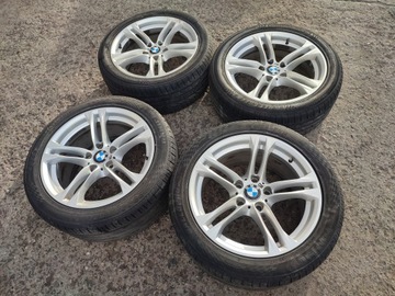 BMW F10 F11 FELGI M-PAKIET 7848572 R18 STYLING 613