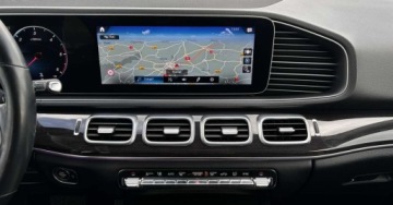 Mercedes GLE V167 SUV 2.0 300d 245KM 2019 Mercedes-Benz GLE Salon PL AMG Line Kamera Airmatic Carplay Android Auto F, zdjęcie 16