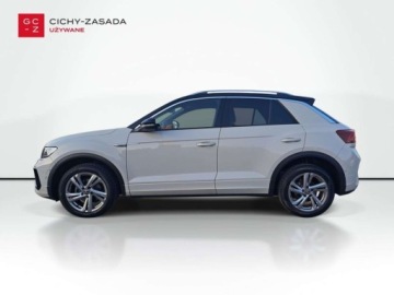 Volkswagen T-Roc I SUV Facelifting 1.5 TSI ACT 150KM 2022 Volkswagen T-Roc Salon Pl, FV Vat23, Kamera, ACC, App Connect, 1.5 Benzyna, zdjęcie 1