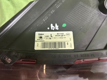 SEAT ATECA 16- SVĚTLO LEVÝ PŘEDNÍ FULL LED EVROPA