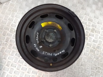 DISK 15” OCELOVÝ OPEL OMEGA B