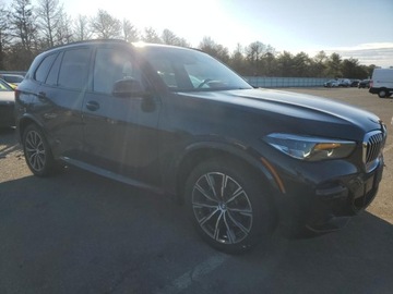 BMW X5 G05 2022 BMW X5 xDrive40I 2022 3.0l 3.0 Benzyna 335KM, zdjęcie 4