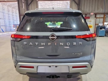 Nissan Pathfinder III 2025 Nissan Pathfinder Platinum 2025 3.5 Benzyna 284KM, zdjęcie 2