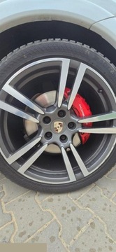 Porsche Cayenne II SUV 4.8 V8 420KM 2012 Porsche Cayenne GTS 4.8 V8 420KM 4X4 2012r Wyjątkowy!, zdjęcie 4