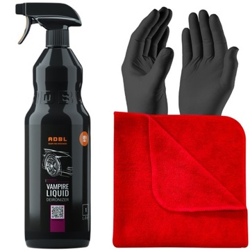 ADBL Vampire Liquid Płyn Do Czyszczenia Felg 1L