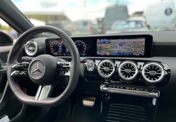 Mercedes Klasa A W177/V177 2024 Mercedes-Benz Klasa A 220 4Matic AMG Line Gwarancja do 2029r Polski salo, zdjęcie 30
