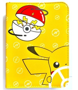 Большой альбом на 400 карточек с покемонами, классификатор XXL, Пикачу + бесплатные карточки