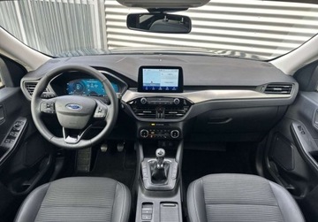Ford Kuga III SUV 1.5 EcoBoost 150KM 2024 Ford Kuga 1.5 EcoBoost 150KM Titanium X Salon PL Faktura VAT 23 1.5 150KM, zdjęcie 22