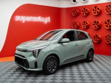 Kia Picanto III Hatchback 5d Facelifting 1.0 DPI 67KM 2026 KIA Picanto 1.0 DPI L Hatchback 68KM 2026