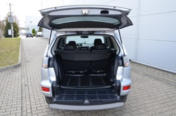Mitsubishi Outlander II 2013 2.0i 150KM SERWIS NAVI KAMERA SKÓRA XENON EL.FOTELE GRZ.FOTELE, zdjęcie 8