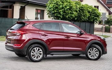 Hyundai Tucson III SUV 1.6 GDI 132KM 2016 Hyundai Tucson 1.6gdi 132KM Mega Kolor Ledy Navi Climatron Full Serwis Gwa, zdjęcie 13