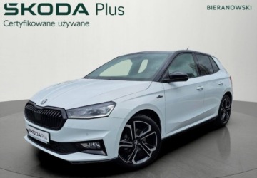 Skoda Fabia IV 2025 Skoda Fabia Technologia LED - Martwe Pole - ACC 210kmh - Czujniki - Kamera, zdjęcie 1