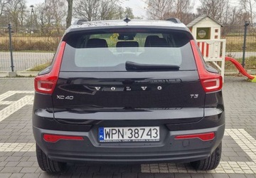 Volvo XC40 Crossover 1.5 T3 156KM 2018 VOLVO XC40 1.5T Ful Led Alu Navi Grz.kier Kamera, zdjęcie 3