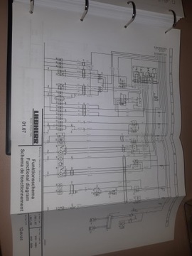 Liebherr L511 L521 L531 L541 Руководство по ремонту и сервисной книжке