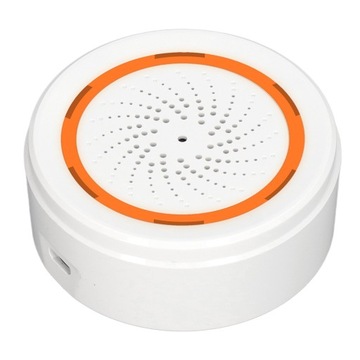 СИРЕНА СИГНАЛИЗАЦИИ 90 дБ ZIGBEE NEO TUYA SMART LIFE