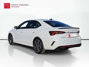 Skoda Octavia IV Liftback 2.0 TDI SCR 200KM 2022 Skoda Octavia Matrix, Head-Up, Webasto, RS CHALLENGE, DCC, ACC 2.0 Diesel, zdjęcie 2