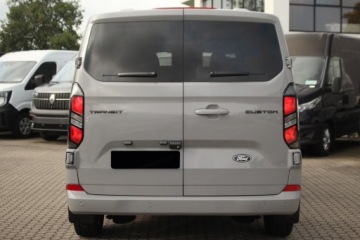 Ford Transit Custom II Van L1 2.0 EcoBlue  170KM 2026 Transit Custom Kombi M1 320 L2H1 Limited A8 2.0 170KM, zdjęcie 5
