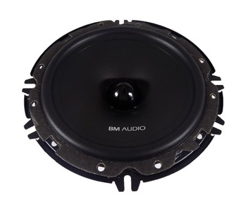 ДИНАМИКИ BOSCHMANN M628 16,5 см 6,5 дюйма, 250 Вт