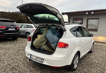 Seat Altea XL 1.2 TSI 105KM 2011 Seat Altea XL 2011r. 1.2 Benzyna 105KM, zdjęcie 4