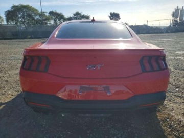 Ford Mustang VI 2024 Ford Mustang 2024r., GT, 5.0L, od ubezpieczalni 5.0 Benzyna 486KM, zdjęcie 4