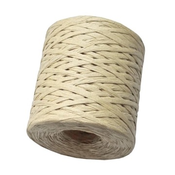 200M papier rafia wstążka sznurek rzemiosło
