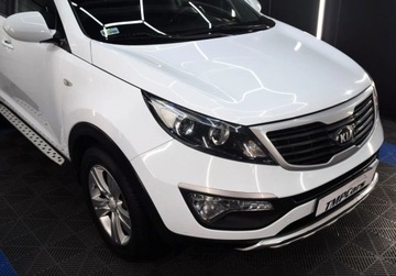 Kia Sportage III SUV 1.7 CRDi 116KM 2013 Kia Sportage 1.7 CRDI _ Czujniki parkowania _ Alufelgi 1.7 Diesel 115KM, zdjęcie 10