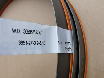 Ленточная пила BAHCO Sandflex 3851-27-0.9-6/10-3310