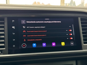 Cupra Ateca Crossover Facelifting 1.5 TSI 150KM 2024 Cupra Ateca 1.5 TSI DSG / 1właściciel / Salon Pols, zdjęcie 33