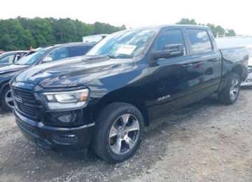  RAM 1500 2023, 5.7L, 4x4, LARAMIE, od ubezpieczalni 5.7 Benzyna 395KM, zdjęcie 9