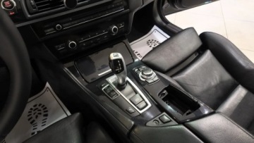 BMW Seria 5 F10-F11 Limuzyna Facelifting 530d 258KM 2013 BMW Seria 5 Serwisowane 3.0 Diesel 258KM, zdjęcie 37