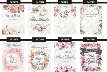 ФОТО-ФОН фотостена 18-летие