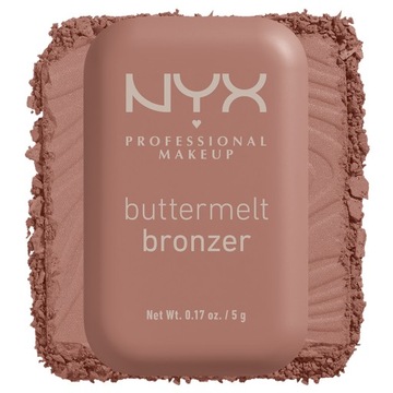 NYX Professional Makeup Buthitmelt Bronzer 03 заслуживает Butta