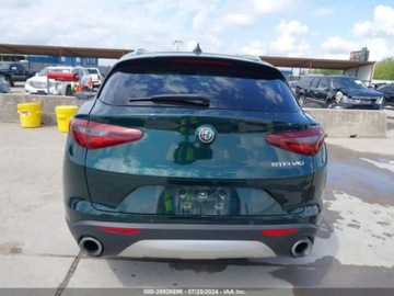 Alfa Romeo Stelvio 2021 Alfa Romeo Stelvio 2021 Alfa Romeo Stelvio RWD 2.0 Benzyna 280KM, zdjęcie 14
