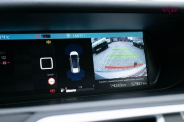 Citroen C4 Spacetourer Van 1.2 PureTech 131KM 2019 Citroen C4 SpaceTourer Benzyna - Bogata Wersja, zdjęcie 20