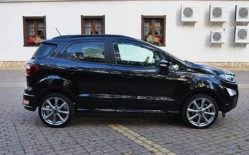 Ford Ecosport II SUV Facelifting 1.0 EcoBoost 125KM 2021 Ford EcoSport GWARANCJA, 2021r, Benzyna, Pol skora, 2 Komplety kol, Swietn, zdjęcie 16
