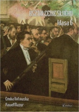 KSZTAŁCENIE SŁUCHU KLASA 6