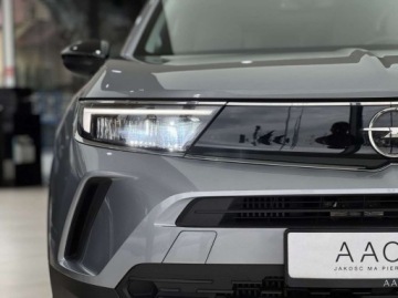 Opel Mokka II SUV 1.2 Turbo 130KM 2023 Opel Mokka Elegance Business Kamera cofania LED CarPlayAndroid Auto FV, zdjęcie 38